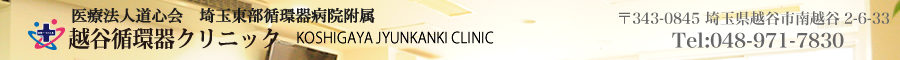 越谷循環器クリニック